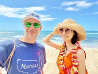 AHN MIKA『2年半ぶりのバカンスへ』