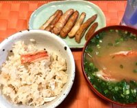 ニッチェ・江上、予想外のハプニングで朝ごはんがカニざんまいに！「ぜ、贅沢過ぎる」