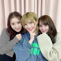 西野未姫、岡田奈々＆小嶋真子との“三銃士”ショットを投稿し反響 「やっぱりこの並びはいい！」「エモい」