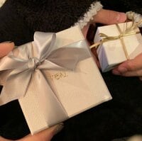 桃『今年の彼からのクリスマスプレゼント…！！』