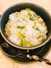 吉木りさ『七草粥と最近の悩み…✨』