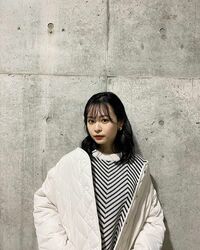 「世界一可愛い」「ビジュ勝ち」莉子のTGC衣装でのキュートなオフショットに絶賛の声