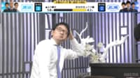 【映像】何が見える？山崎隆之八段、対局中に空中を注視