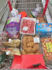 日菜あこ『ママ友がコストコで5万円越えにビックリ！！』