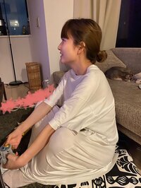 桃『ゴールデンウィーク最後の夜』