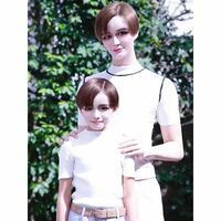 Matt、“子Matt・Matt犬”との共演ショット公開 「可愛い過ぎる！」「独特の世界観最高」の声