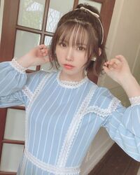 えなこ、イメージ一変のゆるふわなオフショットに絶賛の嵐「これは神」「奇跡でしかない」