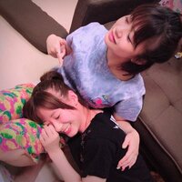 新垣里沙『膝枕』