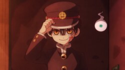 学園怪異コメディ、TVアニメ『地縛少年花子くん２』3月17日に最新・第10話までの全話無料一挙放送が決定！