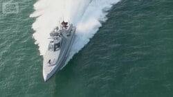 革命防衛隊がタンカーに発砲か　「撃つのはやめて」無線音声　ホルムズ海峡開放は？