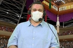 「すげぇ痩せてる」「めっちゃ変わった」元人気力士の変貌ぶりにファン騒然