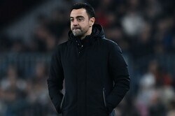 CLに続きELでも姿を消したバルサ…シャビ監督は落胆「同点ゴールが大打撃だった」