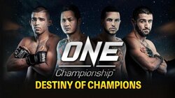 「日本最弱」の声をはねのけろ！『ONE Championship』日本勢4人参戦、巻き返しなるか