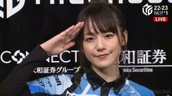 “メラメラ”全開、強気麻雀が大正解 瑞原明奈、闘志剥き出しトップ「踏み込むと決めていた」／麻雀・Mリーグ