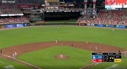 ウソでしょ…？ 大谷翔平、激伸び弾丸ライナーが頭上を“爆速通過”「エグすぎる」外野手の様子がおかしくなる「これは被害者」