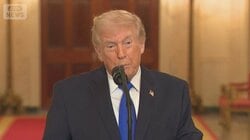 新トランプ関税10％発動　日本の織物など関税率アップの可能性