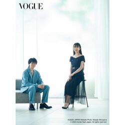 Cocomi、アニメ「鬼滅の刃」炭治郎役の声優・花江夏樹との対談に大興奮！ 喜びで筋肉痛＆プチ酸欠状態に