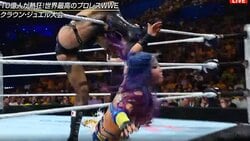 日本人美女レスラー、豪マットで衝撃の“身代わり”被弾 「泣ける」「身代わりに」ファン騒然