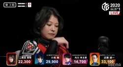 美人雀士・二階堂亜樹の“吐息”にファンが思わず身悶え「んっ…ロン」が艶っぽい／麻雀・Mリーグ