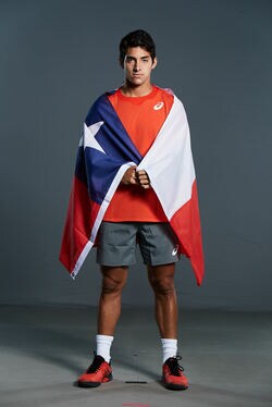 「個性派ぞろいのチリ」 かつては錦織が憧れた“コートのマジシャン”も【ATPカップ】