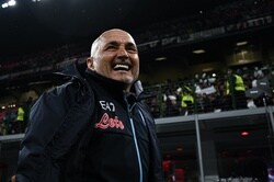 先勝許したナポリ…指揮官は逆転でのCL4強進出へ自信「結果を覆す可能性は常にある」