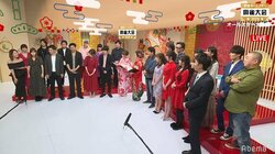 24人の麻雀好き芸能人が24時間ぶっ通しで“打ち初め”開始／新春オールスター麻雀