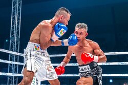 十字架を背負ってリングで示す覚悟 健文トーレス、2度の服役を経て世界１位を連破 夢の世界挑戦に大きく前進