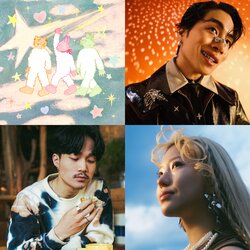 YonYonが新曲「Old Friends」を配信。旧友SIRUPとShin Sakiuraと制作した”友情の尊さと強さ”を描いたピースフルナンバー。