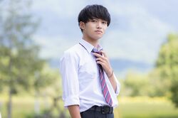 『今日好き』“ミスターコン”セミファイナリスト・まやと（中里真哉斗）「笑顔で終われる恋にしたい」“朝顔編”新メンバー