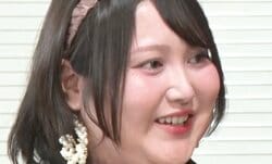 ぽっちゃり界の佐々木希、学生時代・50キロの頃の写真を公開「堀北真希に似ていると言われていた」