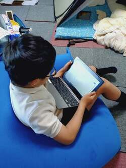  山田花子、息子が学校から持って帰ってきた物「凄い時代やね」 