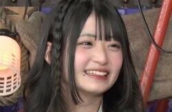 日本一かわいい中学生、そっくりという父親の写真を公開「かっこいい～」納得の声