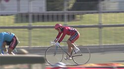 新田祐大がシャイニングスター賞で勝利「新山と諸橋さんの力を借りた」／名古屋：オールスター競輪