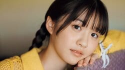 “ミスマガ2025グランプリ”永岡ゆきね 『ヤンマガ』初ソロ表紙＆巻頭グラビア飾る