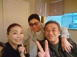  薬丸裕英、レストランで遭遇し一緒に食事をした人物「ご馳走になりました」 