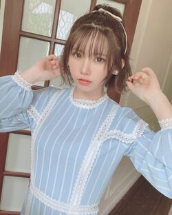 えなこ、イメージ一変のゆるふわなオフショットに絶賛の嵐「これは神」「奇跡でしかない」