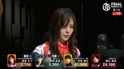 イケメンの選択に翻弄された美女2人 高宮まり VS 中田花奈 ラス回避を巡る華やかバトルにまさかの結末「勝者が敗者を決めた」／麻雀・Mリーグ