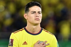 オリンピアコス、ハメス・ロドリゲスの退団を発表…ギリシャでの挑戦は7カ月で幕