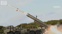 31日の配備を正式発表…長射程ミサイル“発射装置”搬入　住民説明会なく配備へ