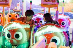 まだ両想い？それとも？！かいと&のあ、2人きりのデートを楽しむもどこか切なさが漂い…『虹オオカミ』第9話