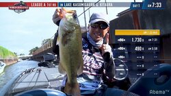 バスアングラーの夢と“総額およそ2000万円”をAbemaTVがサポート！　「AbemaTV WORLD CHALLENGE」開幕