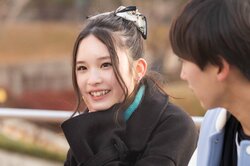 「男の子から触られるの初めて」恋愛経験ゼロの高1美少女、男子からのスキンシップにドキドキ『恋ステ 2023春～Sweet Orange Memory～』#3