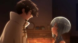 ナルセーナがラウストに告白!? 2人の関係に進展が…アニメ『その治癒師』第7話あらすじ・先行カット解禁