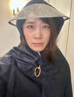  相沢まき、幼稚園のママから“優雅”と言われた格好「誰とも会いたくなかった」 