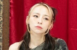 『ラブ上等』鈴木ユリア、MC永野の印象は「うるさいですね」怒りあらわに