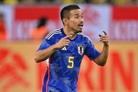 「２人の落選はビックリ」長友佑都がW杯メンバー選外の大迫と原口に言及。「仲間の心も一緒に」と決意