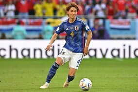 「縦パスを出せたけど…」CB板倉滉が見たコスタリカの堅守。痛恨の失点シーンについては？【W杯】