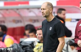 「日本を大いに評価したい」配線を受け入れるアメリカ代表監督、日本代表戦をどう見た？