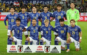 レーティング：日本代表 0-0 エクアドル代表《キリンチャレンジカップ2022》