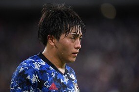 左サイドの“三笘VS南野”に割って入れる？　E-1選手権で相馬勇紀が示した森保ジャパンへの適性